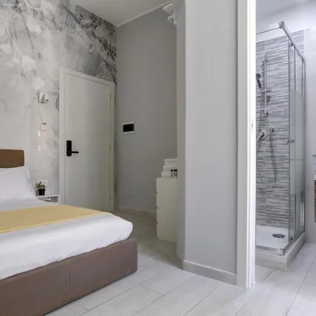 Гостевой дом Voyager House Termini - And