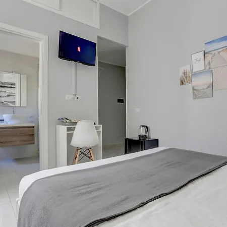 Voyager House Termini - And Гостевой дом Рим