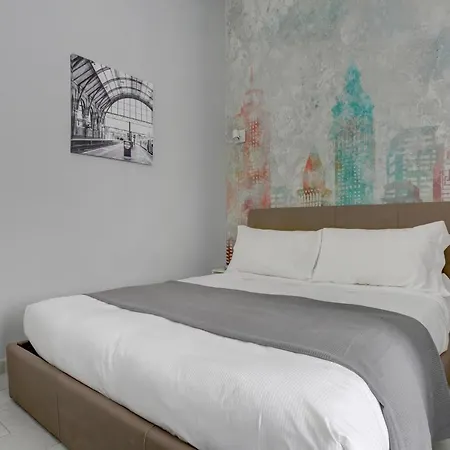 בית הארחה Voyager House Termini - And רומא