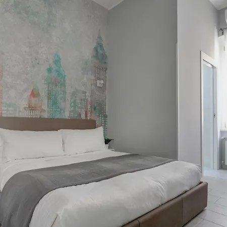 בית הארחה Voyager House Termini - And רומא